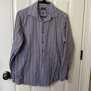 Mens Arrow Dress Shirt